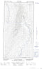 095C01E Mount Martin Canadian topographic map, 1:50,000 scale