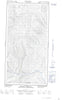 095C02E Mount Merrill Canadian topographic map, 1:50,000 scale