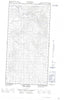 095C05W Pool Creek Canadian topographic map, 1:50,000 scale
