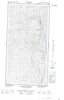 095C06E Gold Pay Creek Canadian topographic map, 1:50,000 scale