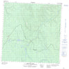 095C13 Balsam Lake Canadian topographic map, 1:50,000 scale