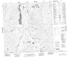 095D01 No Title Canadian topographic map, 1:50,000 scale