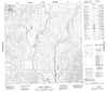 095D13 Mount Kostiuk Canadian topographic map, 1:50,000 scale