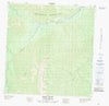 095F05 Mary River Canadian topographic map, 1:50,000 scale