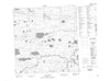 095H01 No Title Canadian topographic map, 1:50,000 scale