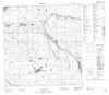 095H06 No Title Canadian topographic map, 1:50,000 scale