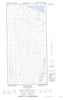 095H13W Martin River Canadian topographic map, 1:50,000 scale