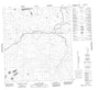 095I10 Gahtsahday River Canadian topographic map, 1:50,000 scale