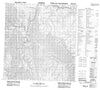 095K02 No Title Canadian topographic map, 1:50,000 scale
