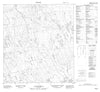 095O07 No Title Canadian topographic map, 1:50,000 scale