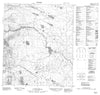 096C09 No Title Canadian topographic map, 1:50,000 scale