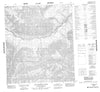096D02 Toochingkla River Canadian topographic map, 1:50,000 scale