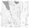 096F15 Tatti Lake Canadian topographic map, 1:50,000 scale