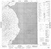096G07 Fox Point Canadian topographic map, 1:50,000 scale