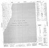 096H08 No Title Canadian topographic map, 1:50,000 scale