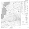 096L03 Lac A Jacques Canadian topographic map, 1:50,000 scale