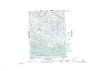 096P Bloody River Canadian topographic map, 1:250,000 scale