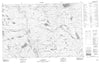 097A02 No Title Canadian topographic map, 1:50,000 scale