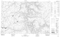 097A04 No Title Canadian topographic map, 1:50,000 scale