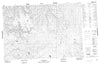 097A08 No Title Canadian topographic map, 1:50,000 scale