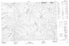 097A10 No Title Canadian topographic map, 1:50,000 scale