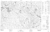 097A13 No Title Canadian topographic map, 1:50,000 scale