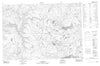 097A15 No Title Canadian topographic map, 1:50,000 scale
