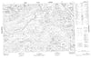 097B05 No Title Canadian topographic map, 1:50,000 scale