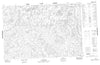 097B06 No Title Canadian topographic map, 1:50,000 scale