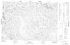 097B08 No Title Canadian topographic map, 1:50,000 scale