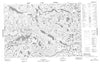 097B12 No Title Canadian topographic map, 1:50,000 scale