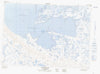 097C07 Langton Bay Canadian topographic map, 1:50,000 scale