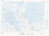 097C08 Paulatuk Canadian topographic map, 1:50,000 scale
