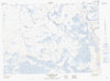 097C13 Mackenzie Lake Canadian topographic map, 1:50,000 scale