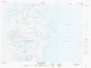 097C16 Letty Harbour Canadian topographic map, 1:50,000 scale