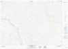097D03 La Ronciere Falls Canadian topographic map, 1:50,000 scale