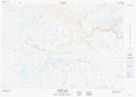 097D04 Rummy Lake Canadian topographic map, 1:50,000 scale