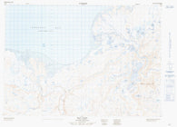 097D05 Rat Lake Canadian topographic map, 1:50,000 scale