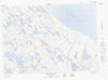 097D08 Buchanan River Canadian topographic map, 1:50,000 scale