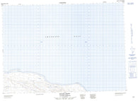 097D15 Keats Point Canadian topographic map, 1:50,000 scale