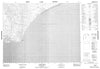 097H03 Nelson Head Canadian topographic map, 1:50,000 scale