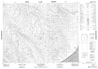 097H06 Cape Collinson Canadian topographic map, 1:50,000 scale