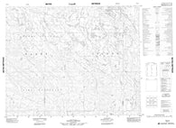 098A03 No Title Canadian topographic map, 1:50,000 scale