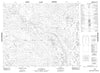 098A06 No Title Canadian topographic map, 1:50,000 scale