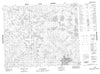098A08 No Title Canadian topographic map, 1:50,000 scale