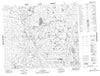098A09 No Title Canadian topographic map, 1:50,000 scale