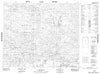 098A12 No Title Canadian topographic map, 1:50,000 scale