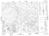 098A15 No Title Canadian topographic map, 1:50,000 scale