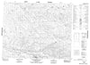 098B01 Imnaugaluit Hills Canadian topographic map, 1:50,000 scale