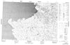 098B16 Meek Point Canadian topographic map, 1:50,000 scale